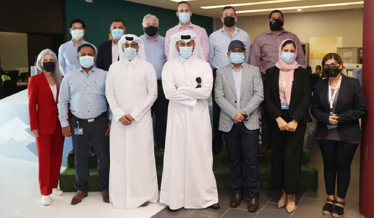 SC and stakeholders align on FIFA World Cup™ health and safety projects